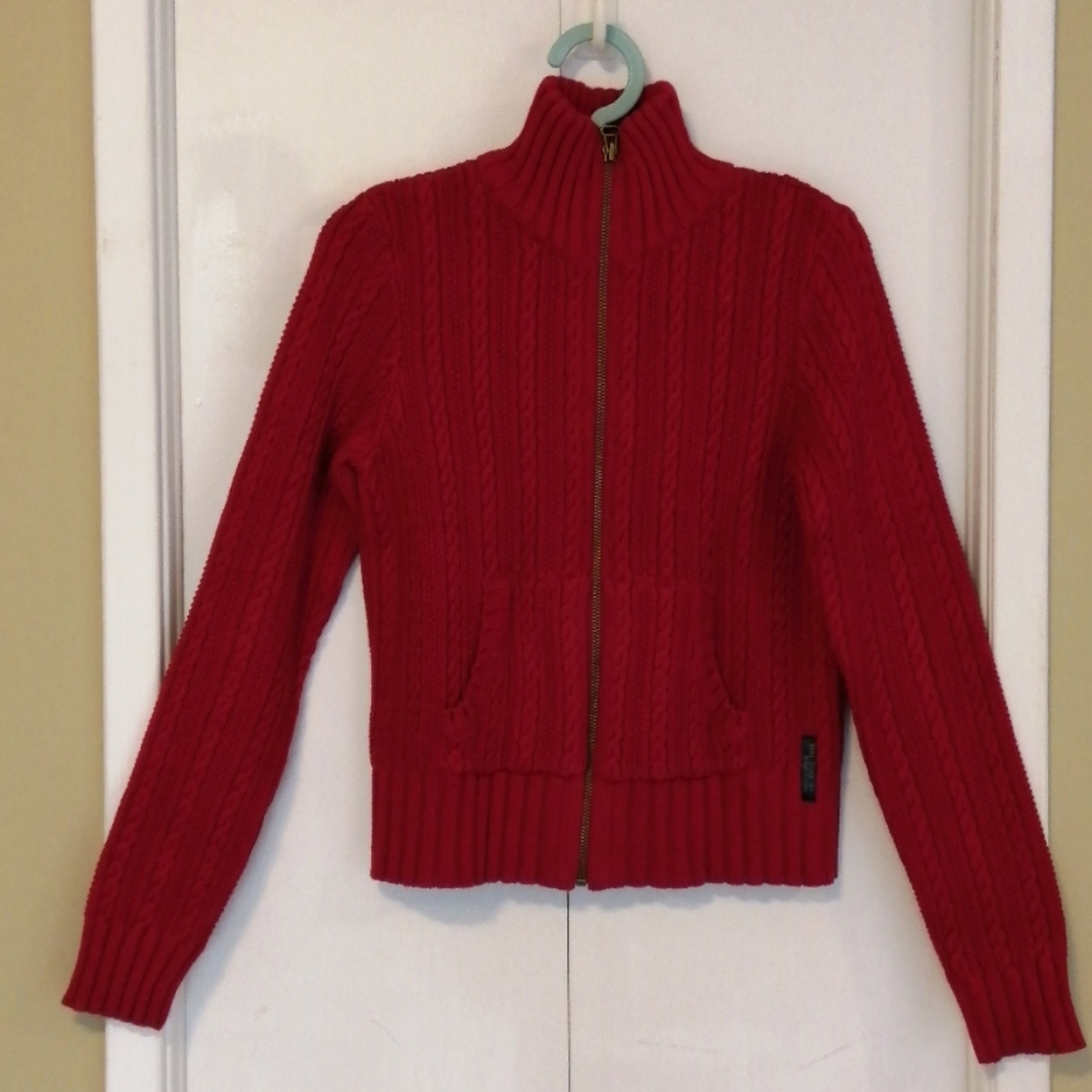 Cardigan (knit corp)
